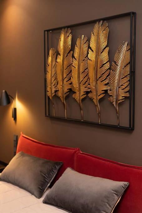 Luxury Apartment In The Superb Location Chisinau Exterior foto